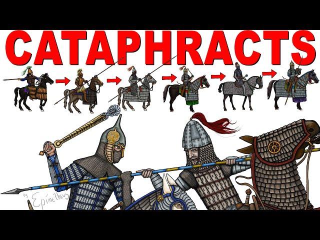 Cataphracts ( Tanks of the Ancient World)...Before there were Knights