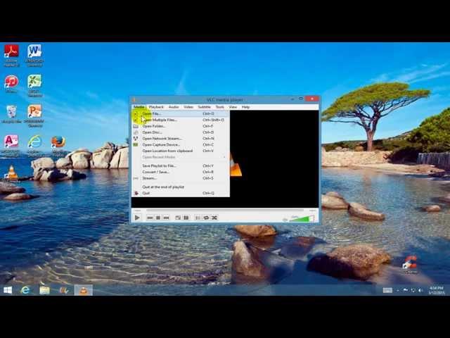 How to download VLC media player for Windows 8.1 & Install Free & Easy