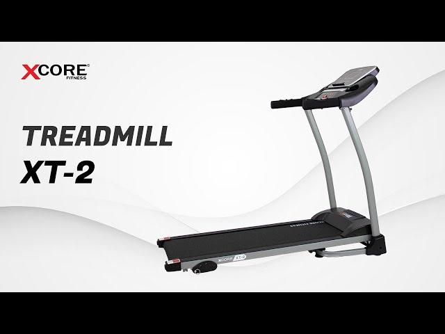 Treadmill XT-2