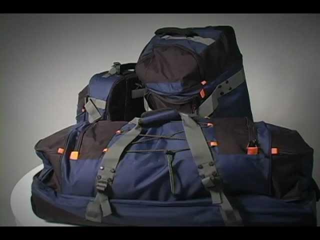 High Sierra Bags - Sierra Trading Post Product Video