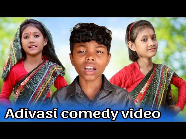 Adivasi comedy video ||  Hamder Ghar Part 2 || Adivasi production video