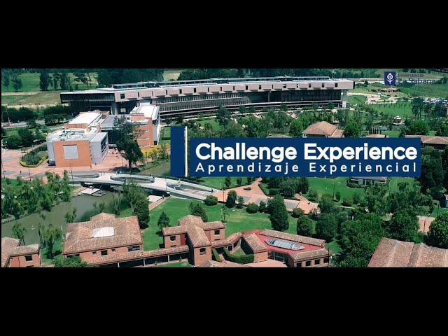 Challenge Experience en la Universidad de La Sabana