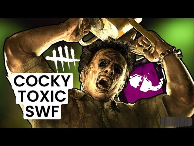 COCKY SURVIVORS Vs BASEMENT BUBBA | Dead by Daylight