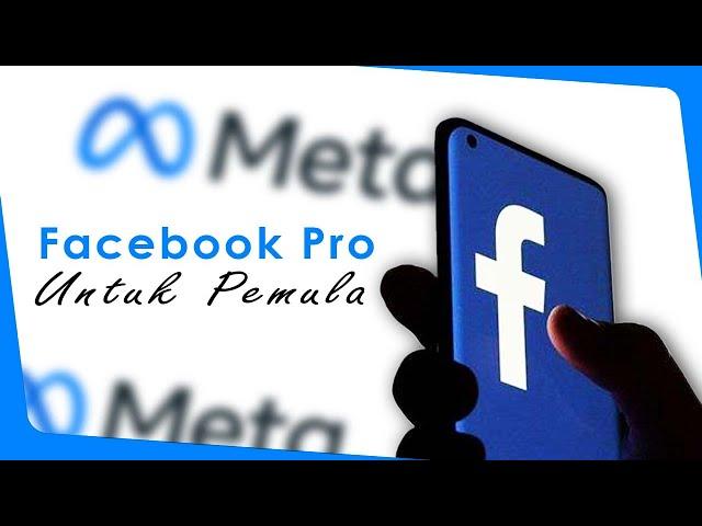 Cara Daftar FB Pro Menghasilkan Uang | BKD tutorials Facebook Profesional