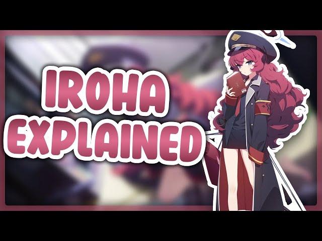 Blue Archive Everything You Need To Know About Iroha!