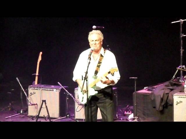 Tommy Roe - Hooray for Hazel (Live, 3-13-16)