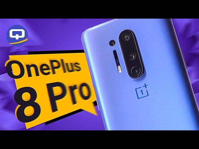 OnePlus 8 Pro, не верьте никому. Обзор.  / QUKE.RU /