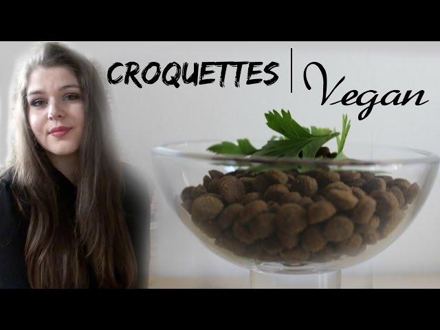 Croquettes VEGAN : Que valent-elles vraiment ?