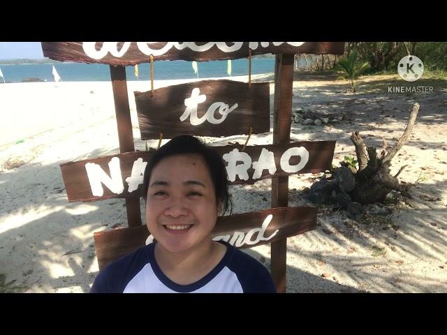 Nagarao Escapade|Nagarao Island Guimaras|1stVlog| Travel Vlog️