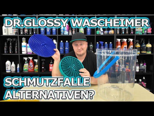 DR.GLOSSY Autopflege by #jpperformance Passen andere SCHMUTZFALLEN - ALTERNATIVEN?