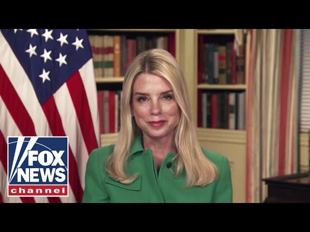 GOING 'NON-STOP': AG Bondi working ‘hand-in-hand’ with Trump team