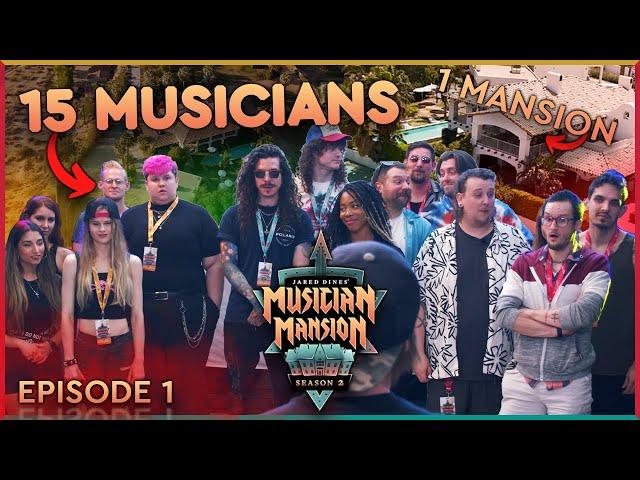 Musician Mansion 2 - Episode 1