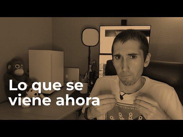 El impacto que mi nuevo trabajo va a tener en este canal