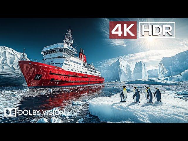 The most GORGEOUS PLACE TO VISIT IN 4K HDR 60 FPS DOLBY VISION