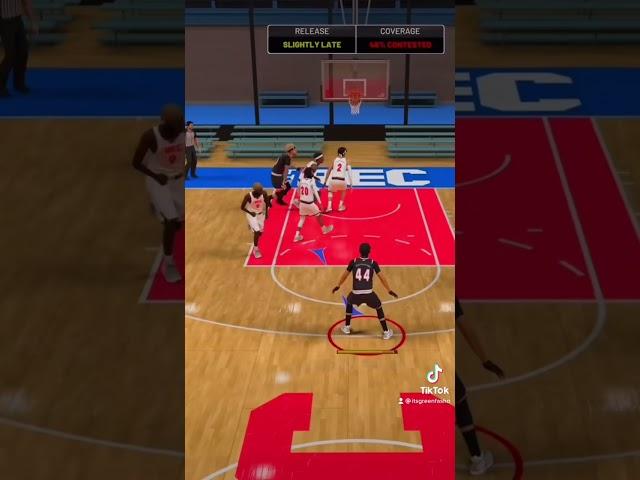 Best Features in 2k22 