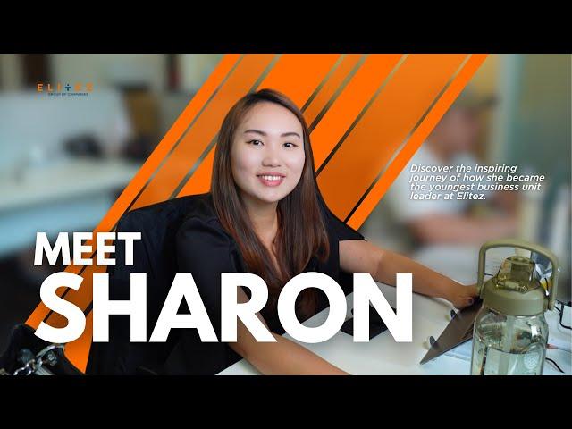 In the Spotlight: Sharon Lau, Elitez Group Youngest Senior Business Manager