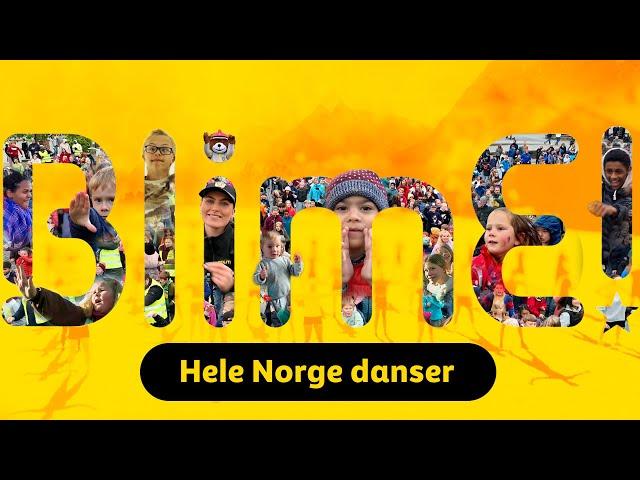 BlimE! Hele Norge danser.