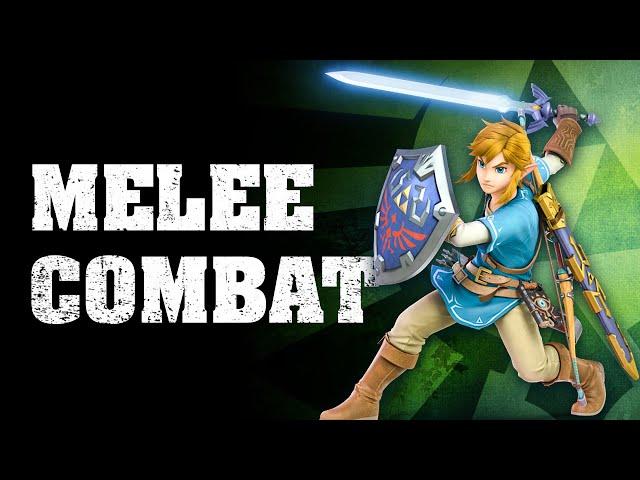 How To Create Melee Combat - Unreal Engine 5 Tutorial