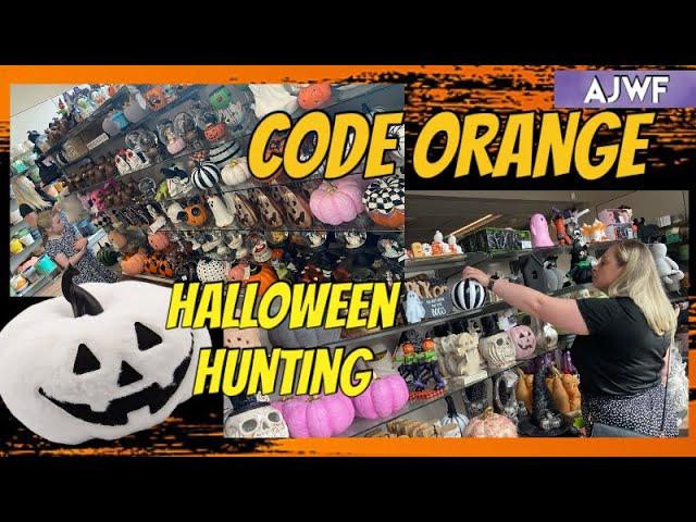 Epic Halloween shopping | Code Orange TK Maxx & Home Sense