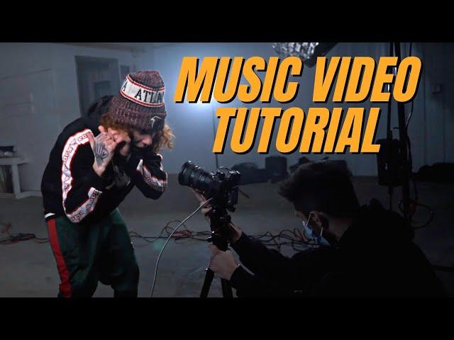 Run and Gun Music Video Tutorial, NO Gimbal Used!