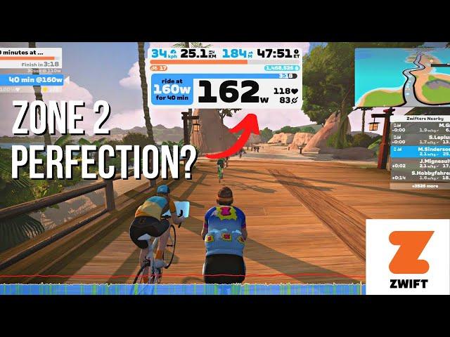 Using Zwift For Zone 2 Training: 3 Ways To Maximize Your Results