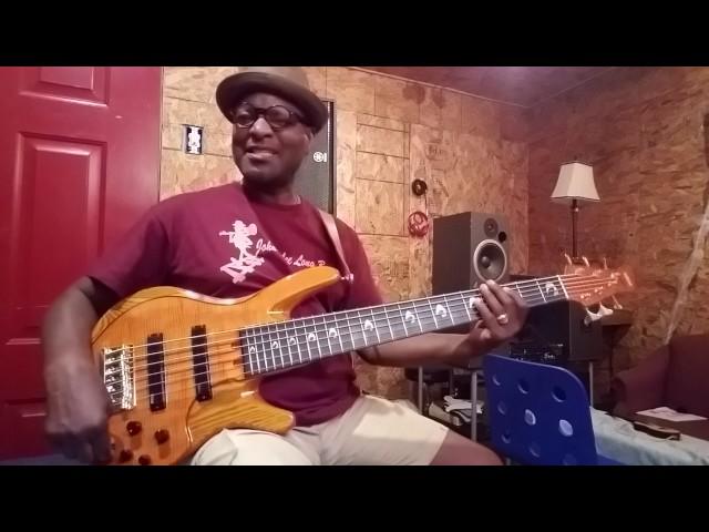 Yamaha JP BASS DEMO