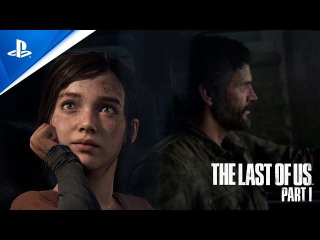 The Last of Us Part I Rebuilt for PS5 – Art Direction