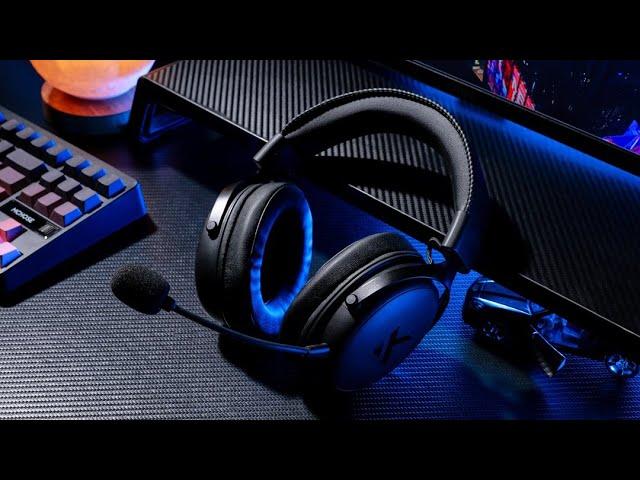 User Guide & Driver Tutorial | MCHOSE V9 Series Wireless Gaming Headset