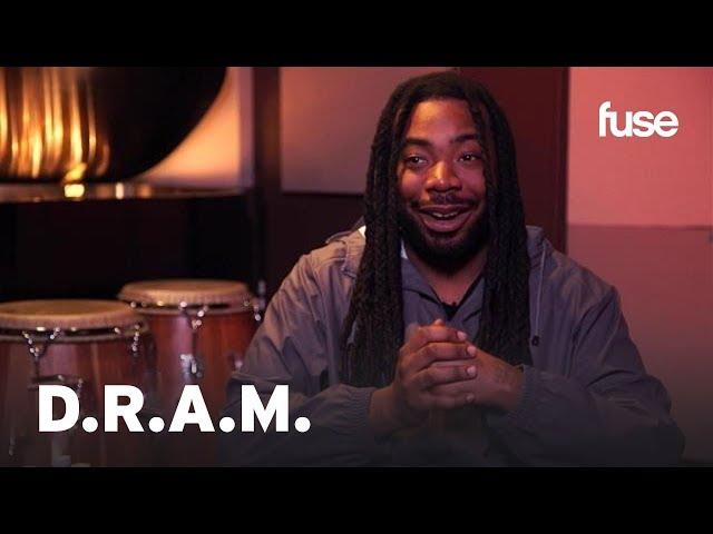 D.R.A.M. Looks To Chance The Rapper's Professionalism For Inspiration | Fuse