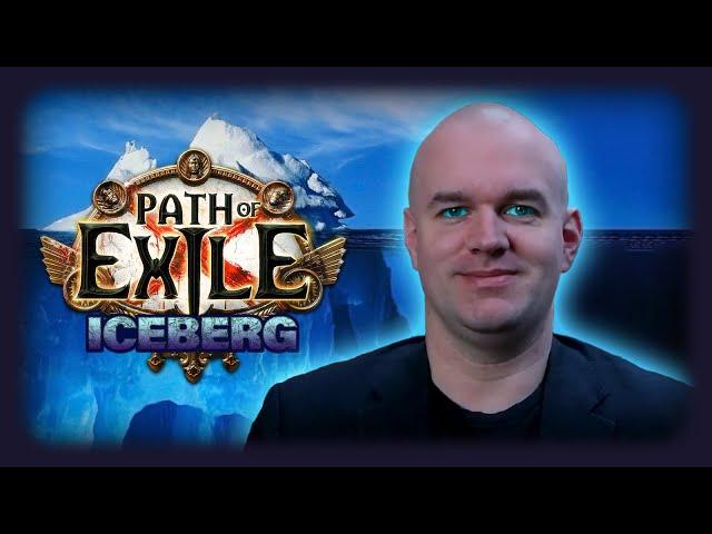 The Path of Exile Iceberg Explained