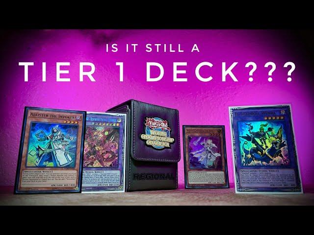 Yu-Gi-Oh Deck Talk: Shaddoll Hero Invoked Dogmatika SHID! Is it STILL one of the BEST Decks?