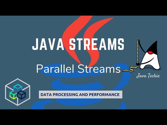 Java 8 Parallel Streams | Parallel data processing and performance Example | JavaTechie