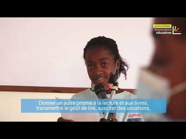 Ressources éducatives - Lire pour apprendre (Madagascar) 8/8