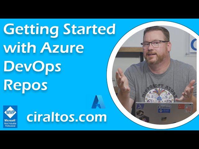 Getting Started with Azure DevOps Repos