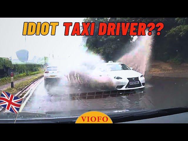 UK Bad Drivers & Driving Fails Compilation | UK Car Crashes Dashcam Caught (w/ Commentary) #163