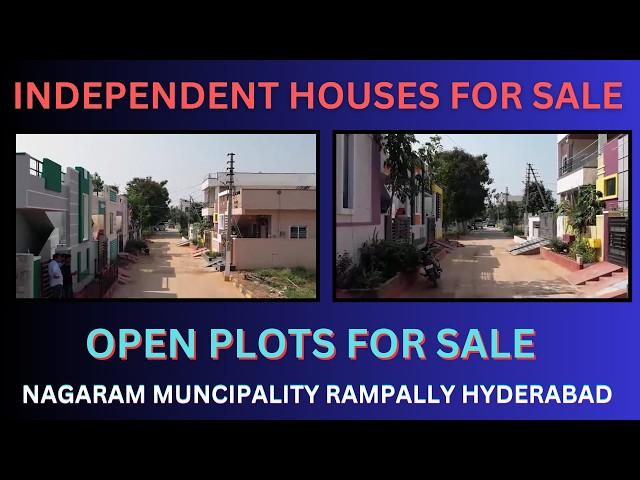 independent houses | villa plots for sale in Hyderabad #home