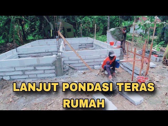 Update ⁉️ Sambil Menunggu Tanah Urug Ngerjain Yang Lain Dulu