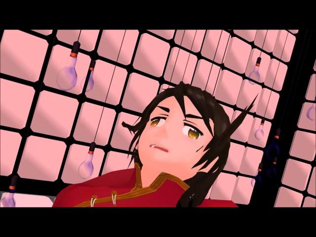 [MMD||Hetalia] Hongkong wants to boom boom [headphone warning]