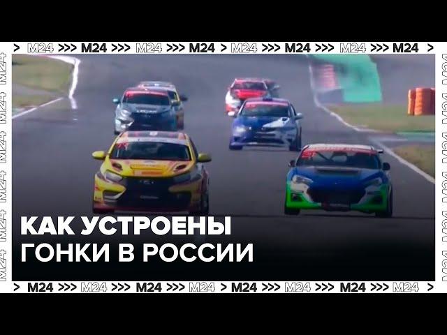 Команда LADA Sport ROSNEFT выступила в седьмом этапе Российской серии кольцевых гонок - Москва 24