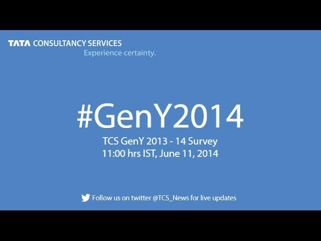 TCS Gen Y 2013-14 Survey