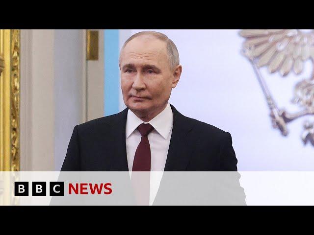 Vladimir Putin: What does the future hold for Russia's leader? | BBC News