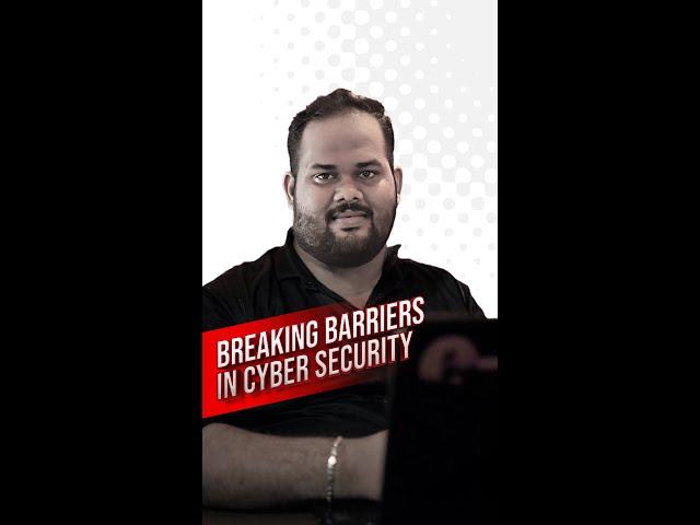 Breaking Barriers in Cybersecurity | Malayalam | RedTeam Hacker Academy