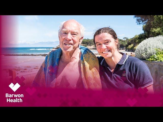 Hydrotherapy Rehabilitation | Stephen's Story