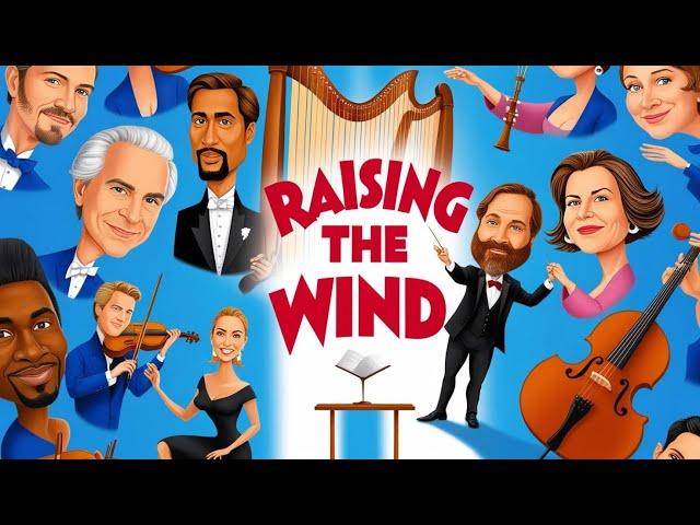 Raising the Wind (1961) – The Hilarious British Comedy You’ve Never Heard Of