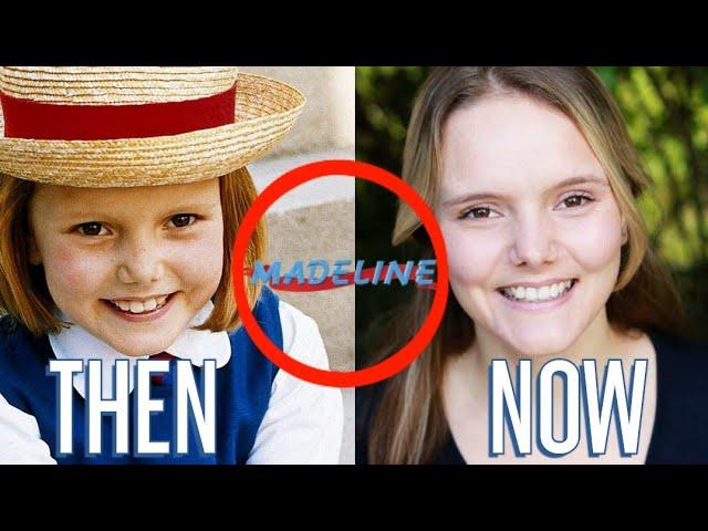 Madeline (1998) cast THEN AND NOW 2022 || HOW THEY CHANGED