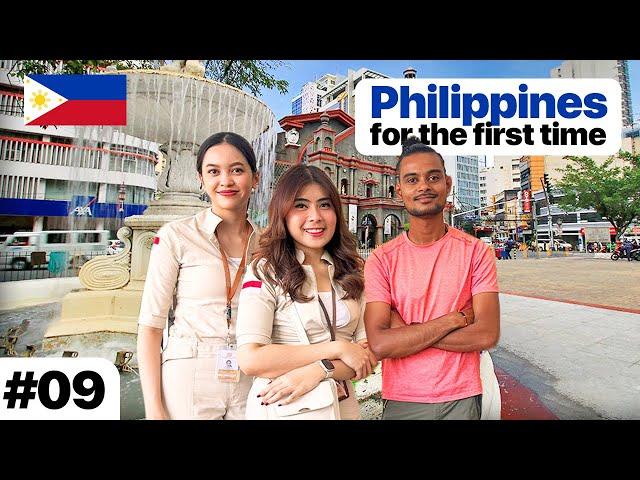 Going to Philippines for the first time