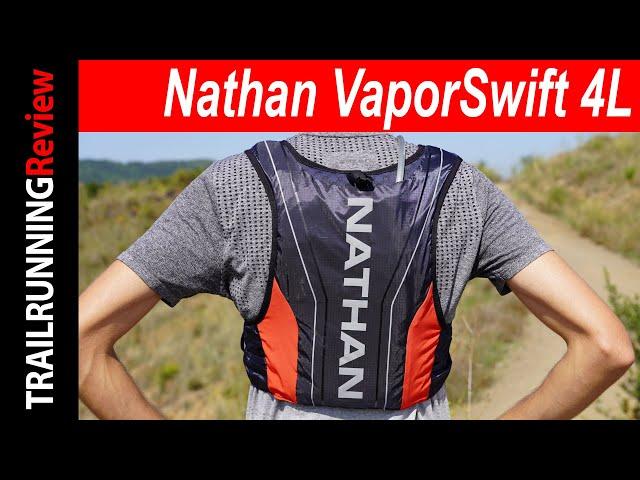 Nathan VaporSwift 4L Review - 4 litros muy polivalentes