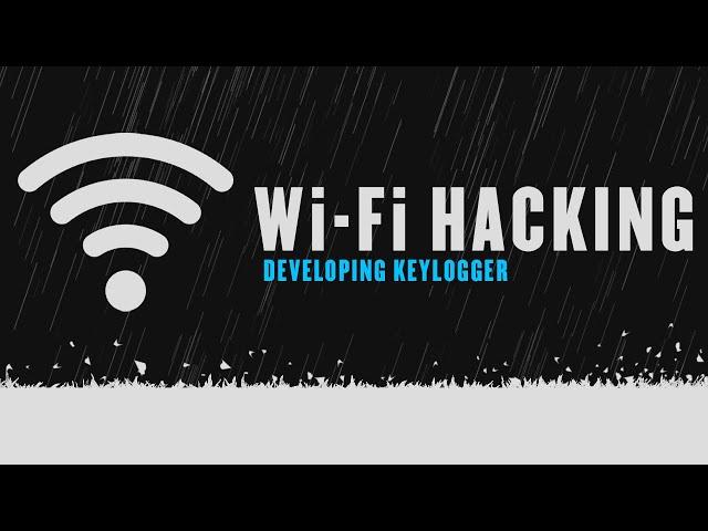 Developing and Deploying a Keylogger from scratch