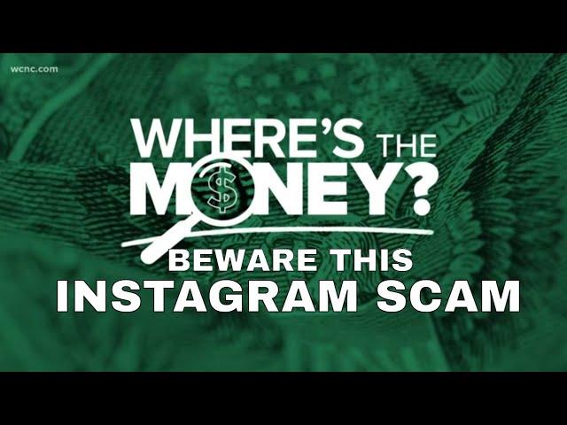 Watch out for this Instagram copyright violation scam