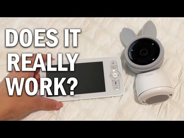 ARENTI Video Baby Monitor Review - Does It Really Work?